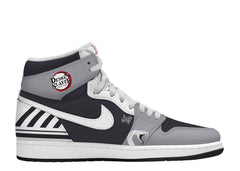 Obanai Iguro V.1 Custom TS High Sneakers