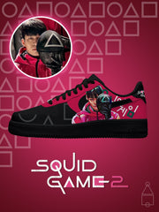 Zapatillas personalizadas Hwang Jun-ho V.1