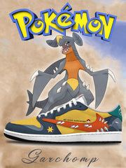 Zapatillas bajas Garchomp V.1 Custom TS