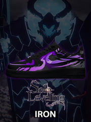 Iron V.1 Custom Sneakers
