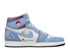 Dratini V.1 Custom TS High Sneakers