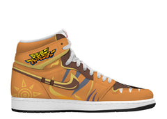 Greymon V.1 Custom TS High Sneakers