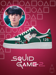 Zapatillas personalizadas Player 125 V.1