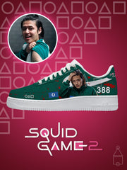 Zapatillas personalizadas Player 388 V.1