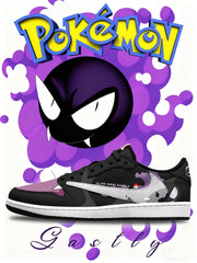 Zapatillas bajas Gastly V.1 Custom TS