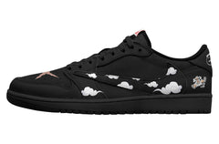 Luffy Gear 5 Nika V.2 Custom TS Low Sneakers