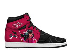 Zapatillas altas TS personalizadas Hwang Jun-ho V.1