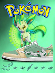 Zapatillas bajas Leafeon V.1 Custom TS