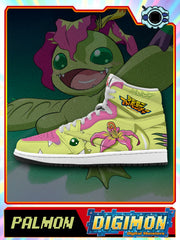 Palmon V.1 Custom TS High Sneakers
