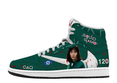 Zapatillas altas personalizadas Player 120 V.1 TS
