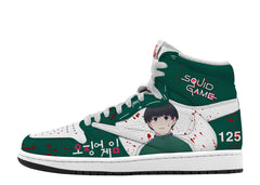 Zapatillas altas Player 125 V.1 Custom TS