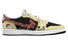 Mimikyu V.1 Custom TS Low Sneakers
