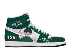 Zapatillas altas Player 125 V.1 Custom TS