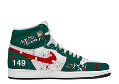 Zapatillas altas personalizadas Player 149 V.1 TS