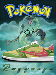 Zapatillas bajas Rayquaza V.1 Custom TS