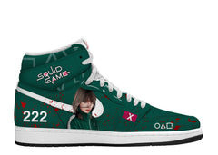 Zapatillas altas Player 222 V.1 Custom TS