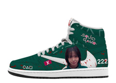 Zapatillas altas Player 222 V.2 Custom TS