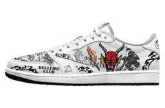 Hellfire Club V.1 Custom TS Low Sneakers