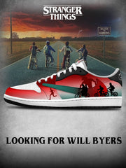 Looking for Will Byers V.1 Custom TS Low Sneakers