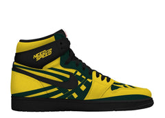 A.Martin DB9 V.1 Custom TS High Sneakers