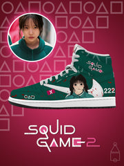 Zapatillas altas Player 222 V.3 Custom TS