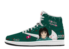 Zapatillas altas Player 222 V.3 Custom TS
