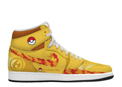 Moltres V.1 Custom TS High Sneakers
