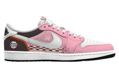 Nezuko Kamado V.1 Custom TS Low Sneakers