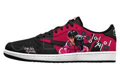 Zapatillas bajas TS personalizadas Hwang Jun-ho V.1
