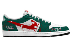 Zapatillas bajas personalizadas Player 007 V.1 TS