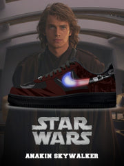 Anakin Skywalker V.1 Custom Sneakers