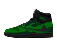 D.Viper SRT10 V.1 Custom TS High Sneakers