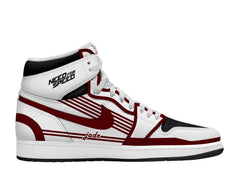 F.Mustang GT V.1 Custom TS High Sneakers