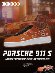 Zapatillas personalizadas 911 S Mary Stuart Bodyworks DB V.1