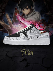 Zapatillas personalizadas Yuta Okkotsu V.2