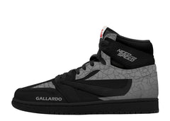 L.Gallardo V.1 Custom TS High Sneakers