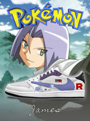 James V.1 Custom TS Low Sneakers