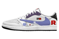 James V.1 Custom TS Low Sneakers