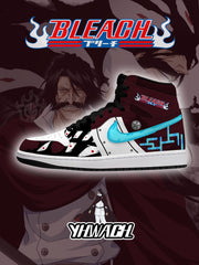 Yhwach V.2 Custom High-Top Sneakers