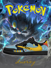 Luxray V.1 Custom TS Low Sneakers