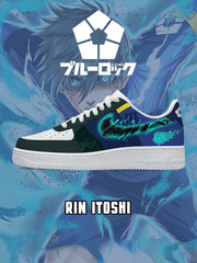 Zapatillas personalizadas Rin Itoshi V.6