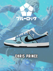 Zapatillas Chris Prince V.2 Custom Court-Low