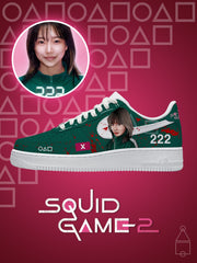 Zapatillas personalizadas Player 222 V.1