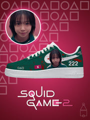 Zapatillas personalizadas Player 222 V.2
