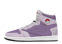 Mewtwo V.1 Custom TS High Sneakers