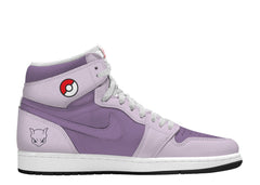 Mewtwo V.1 Custom TS High Sneakers