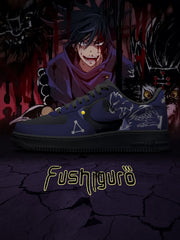 Zapatillas personalizadas Megumi Fushiguro V.2