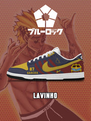 Zapatillas bajas personalizadas Lavinho V.2