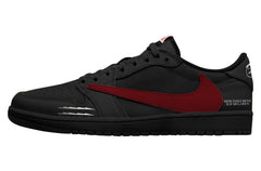 M.SLR McLaren V.1 Custom TS Low Sneakers