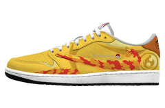 Moltres V.1 Custom TS Low Sneakers